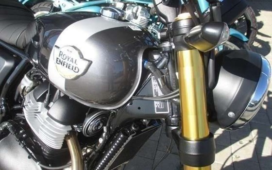 Neufahrzeug Royal Enfield Bullet G - Bild 5