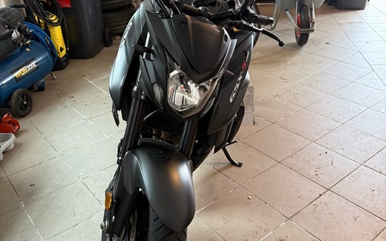 Gebrauchtmotorrad Suzuki GSX-S750 - Bild 3