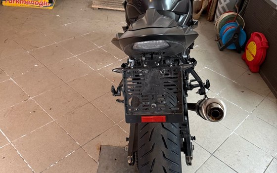 Gebrauchtmotorrad Suzuki GSX-S750 - Bild 5