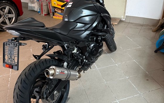 Gebrauchtmotorrad Suzuki GSX-S750 - Bild 2