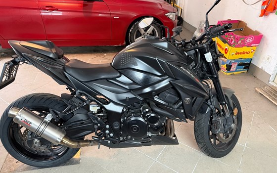 Gebrauchtmotorrad Suzuki GSX-S750 - Bild 6