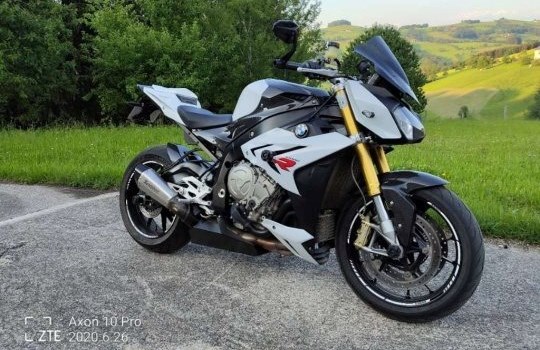 Gebrauchtmotorrad BMW S 1000 R - Bild 1