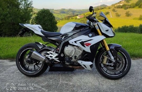 Gebrauchtmotorrad BMW S 1000 R - Bild 2