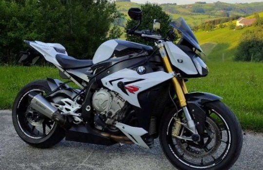 Gebrauchtmotorrad BMW S 1000 R - Bild 3