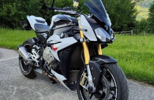 Gebrauchtmotorrad BMW S 1000 R - Bild 4