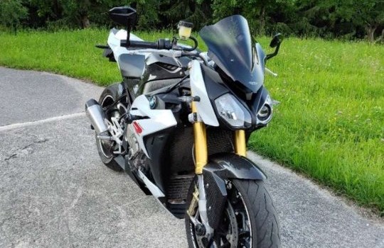 Gebrauchtmotorrad BMW S 1000 R - Bild 5