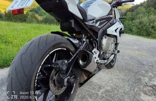 Gebrauchtmotorrad BMW S 1000 R - Bild 6