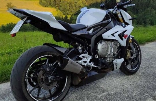 Gebrauchtmotorrad BMW S 1000 R - Bild 7