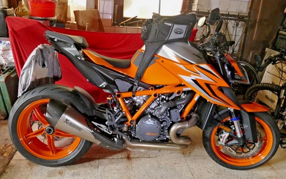 Gebrauchtmotorrad KTM 1290 Super Duke R - Bild 1