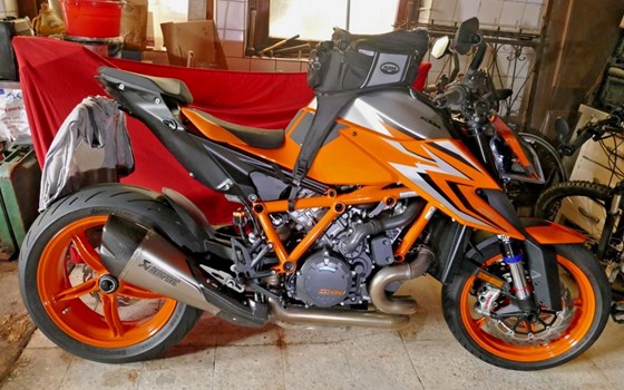 Gebrauchtmotorrad KTM 1290 Super Duke R - Bild 1