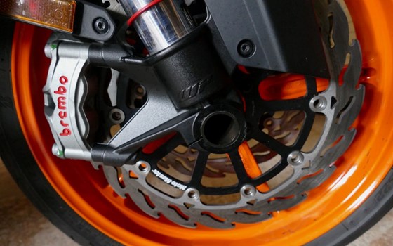 Gebrauchtmotorrad KTM 1290 Super Duke R - Bild 3