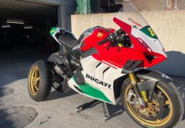 Gebrauchte Ducati Panigale V4 S