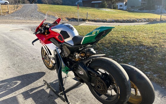 Gebrauchtmotorrad Ducati Panigale V4 S - Bild 3