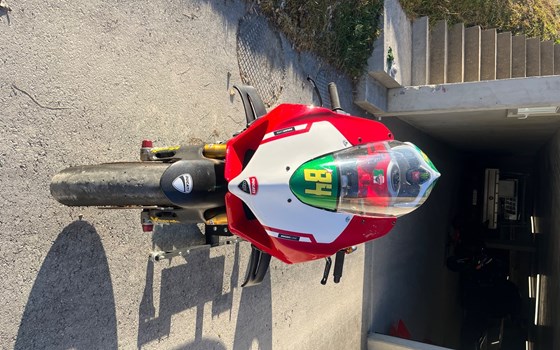 Gebrauchtmotorrad Ducati Panigale V4 S - Bild 4