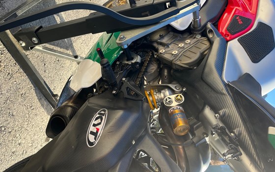 Gebrauchtmotorrad Ducati Panigale V4 S - Bild 6