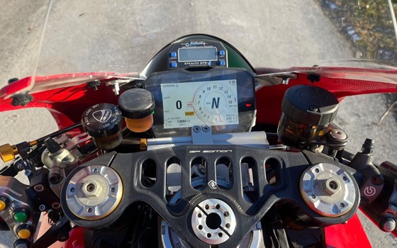 Gebrauchtmotorrad Ducati Panigale V4 S - Bild 7