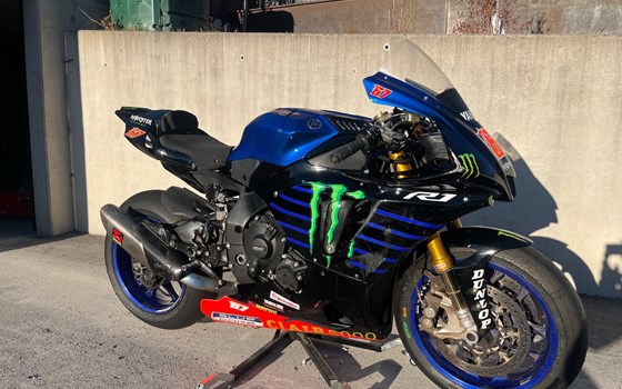 Gebrauchtmotorrad Yamaha R1 - Bild 1
