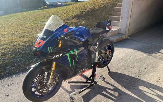 Gebrauchtmotorrad Yamaha R1 - Bild 4