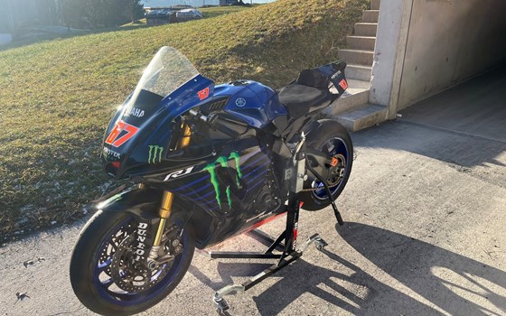 Gebrauchtmotorrad Yamaha R1 - Bild 4