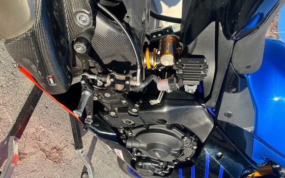 Gebrauchtmotorrad Yamaha R1 - Bild 5