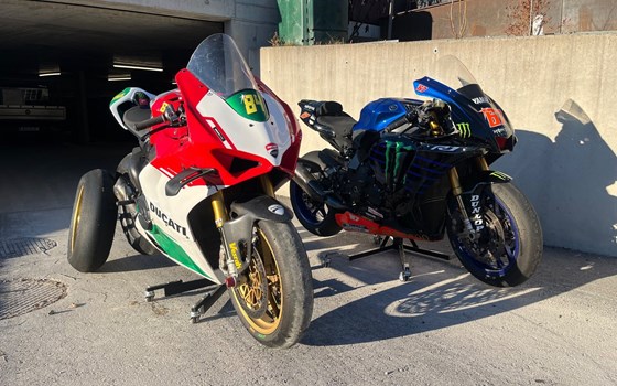 Gebrauchtmotorrad Yamaha R1 - Bild 7