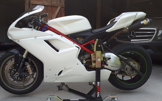 Gebrauchtmotorrad Ducati 1098 - Bild 1