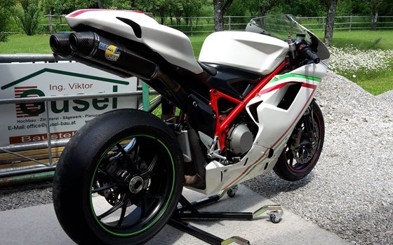 Gebrauchtmotorrad Ducati 1098 - Bild 2