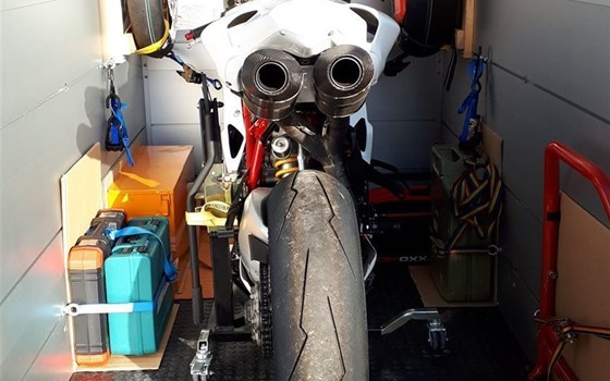 Gebrauchtmotorrad Ducati 1098 - Bild 3