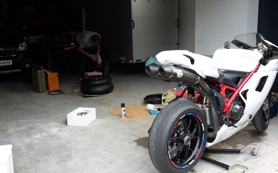 Gebrauchtmotorrad Ducati 1098 - Bild 4