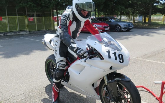 Gebrauchtmotorrad Ducati 1098 - Bild 5