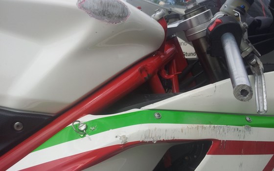 Gebrauchtmotorrad Ducati 1098 - Bild 7