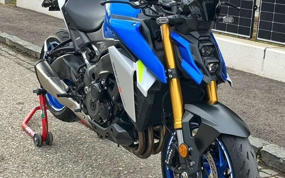 Gebrauchtmotorrad Suzuki GSX-S1000 - Bild 1