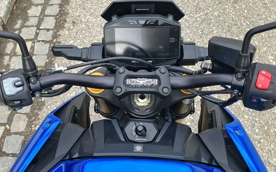 Gebrauchtmotorrad Suzuki GSX-S1000 - Bild 10