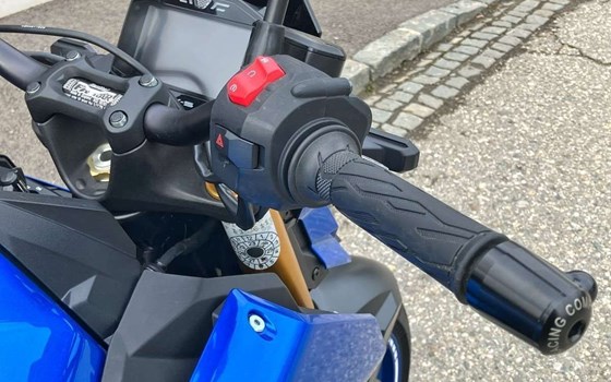 Gebrauchtmotorrad Suzuki GSX-S1000 - Bild 12