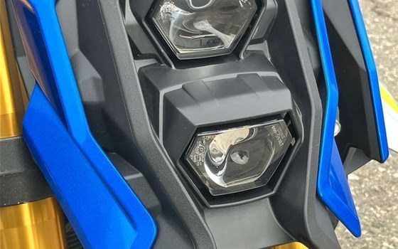 Gebrauchtmotorrad Suzuki GSX-S1000 - Bild 13