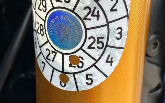 Gebrauchtmotorrad Suzuki GSX-S1000 - Bild 15