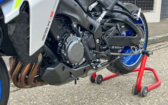 Gebrauchtmotorrad Suzuki GSX-S1000 - Bild 17