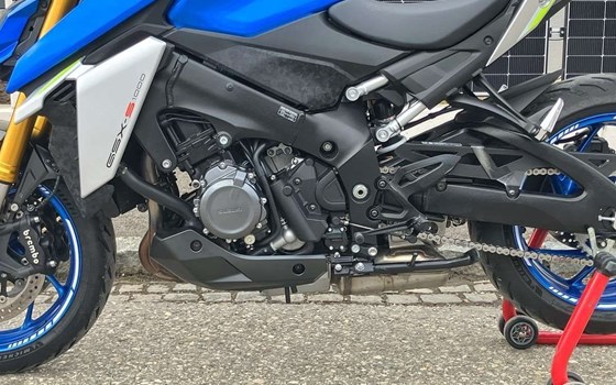 Gebrauchtmotorrad Suzuki GSX-S1000 - Bild 18