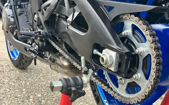 Gebrauchtmotorrad Suzuki GSX-S1000 - Bild 19