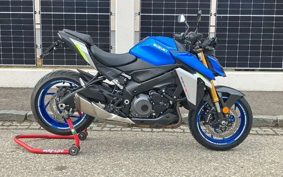 Gebrauchtmotorrad Suzuki GSX-S1000 - Bild 2