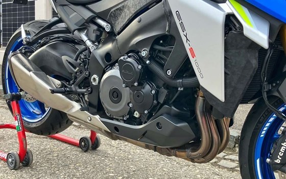 Gebrauchtmotorrad Suzuki GSX-S1000 - Bild 20