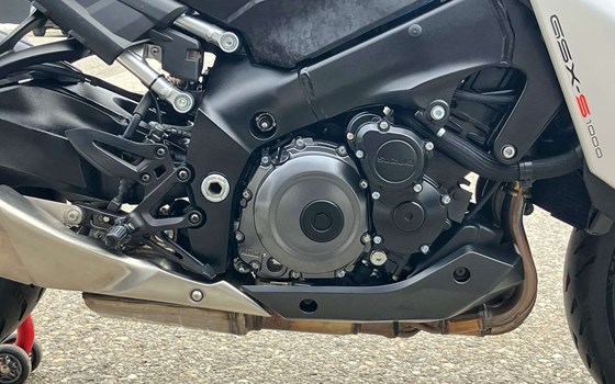 Gebrauchtmotorrad Suzuki GSX-S1000 - Bild 21