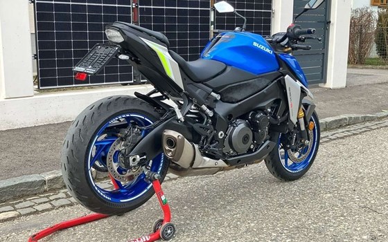 Gebrauchtmotorrad Suzuki GSX-S1000 - Bild 3