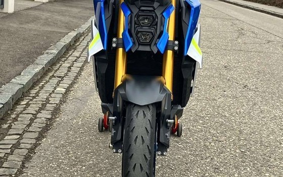 Gebrauchtmotorrad Suzuki GSX-S1000 - Bild 4