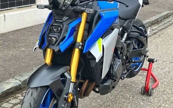 Gebrauchtmotorrad Suzuki GSX-S1000 - Bild 5