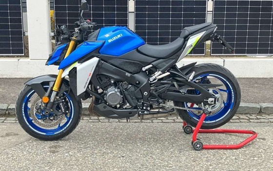 Gebrauchtmotorrad Suzuki GSX-S1000 - Bild 6