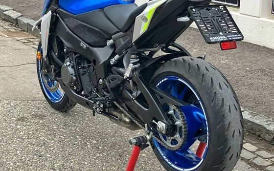 Gebrauchtmotorrad Suzuki GSX-S1000 - Bild 7