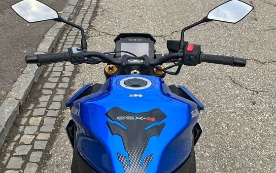 Gebrauchtmotorrad Suzuki GSX-S1000 - Bild 8