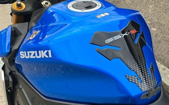 Gebrauchtmotorrad Suzuki GSX-S1000 - Bild 9