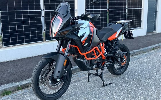 Gebrauchtmotorrad KTM 1290 Super Adventure R - Bild 1